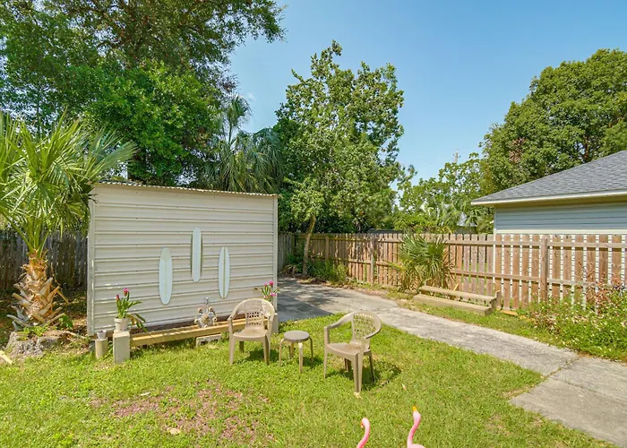 Holiday home 1 Mi To Dtwn! Extended