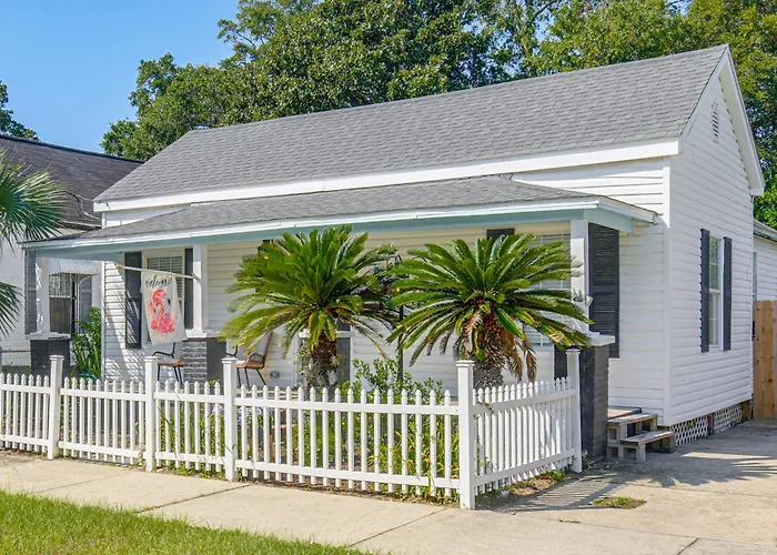 1 Mi To Dtwn! Extended Holiday home