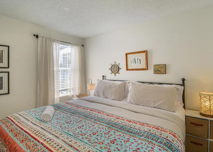 1 Mi To Dtwn! Extended Holiday home *