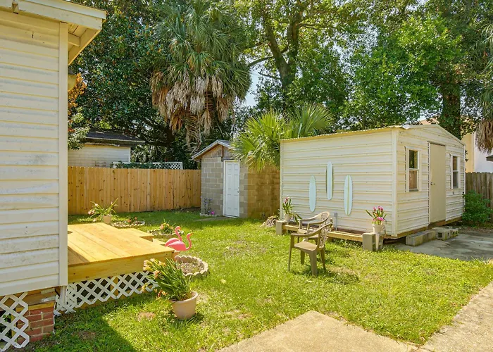 1 Mi To Dtwn! Extended * Pensacola