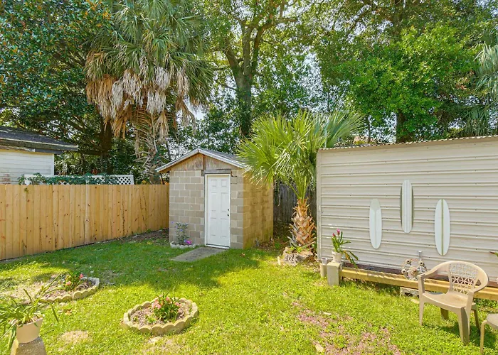 1 Mi To Dtwn! Extended Pensacola